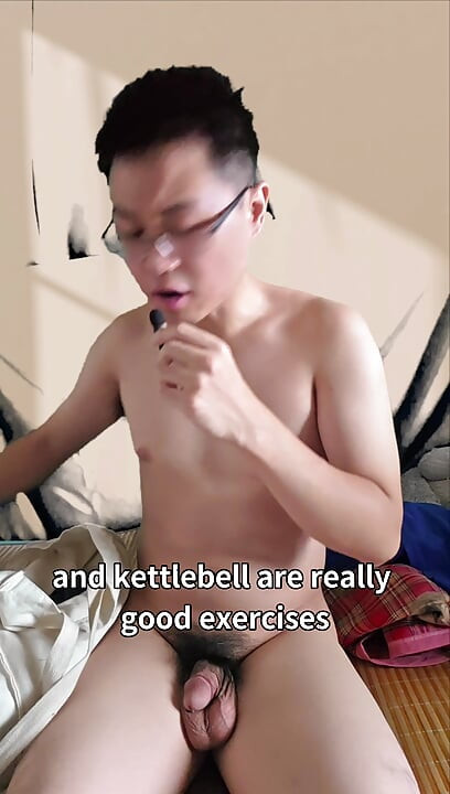 Exercising with will