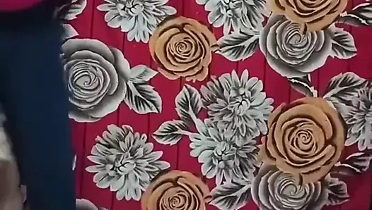 Индийский дези Suhagraat, муж и жена 1