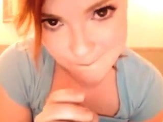 Heisser Blowjob Geiler Arsch