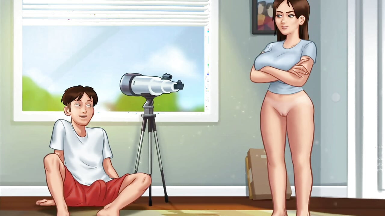 Summer Time Saga Gameplay