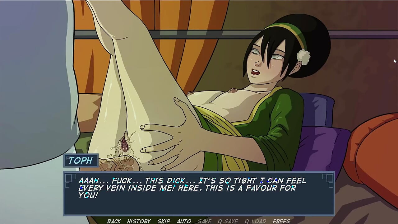 Book 5: Untold Legend of Korra Porn Game Play [część 02] Sex Game [18+] Gra dla dorosłych