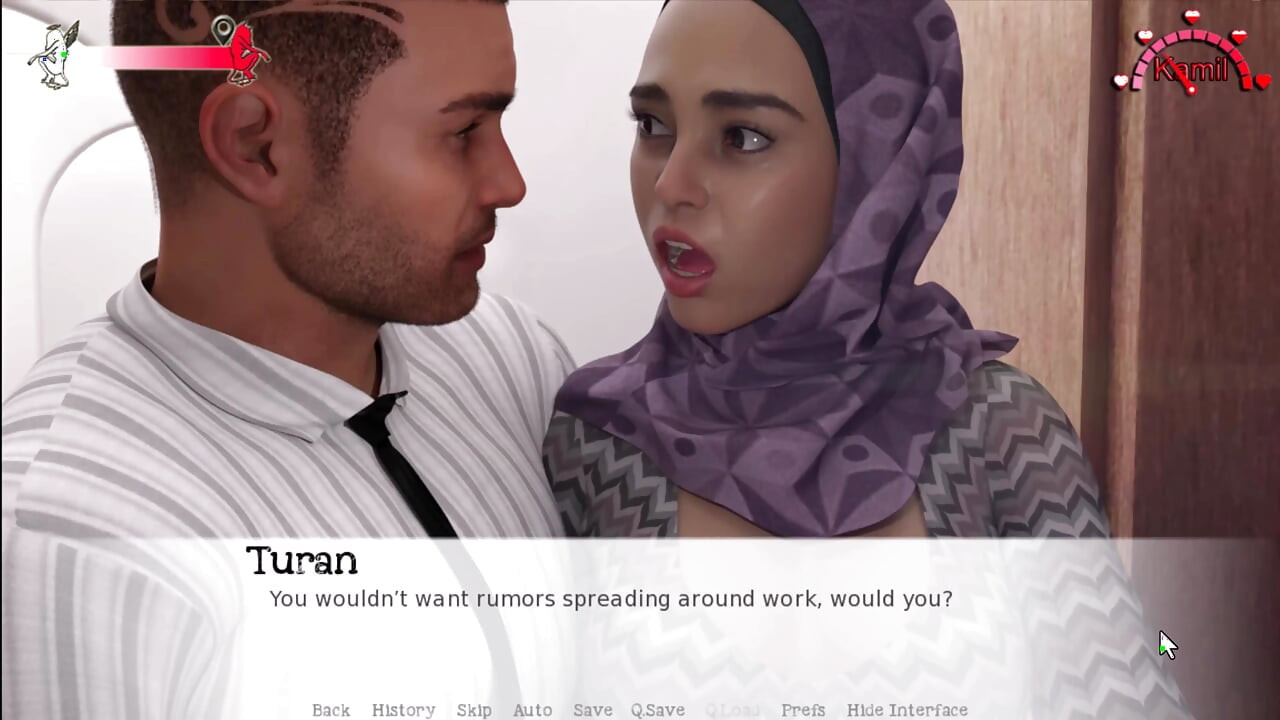 Жизнь на Ближнем Востоке No6 - Мурат сделал мне минет