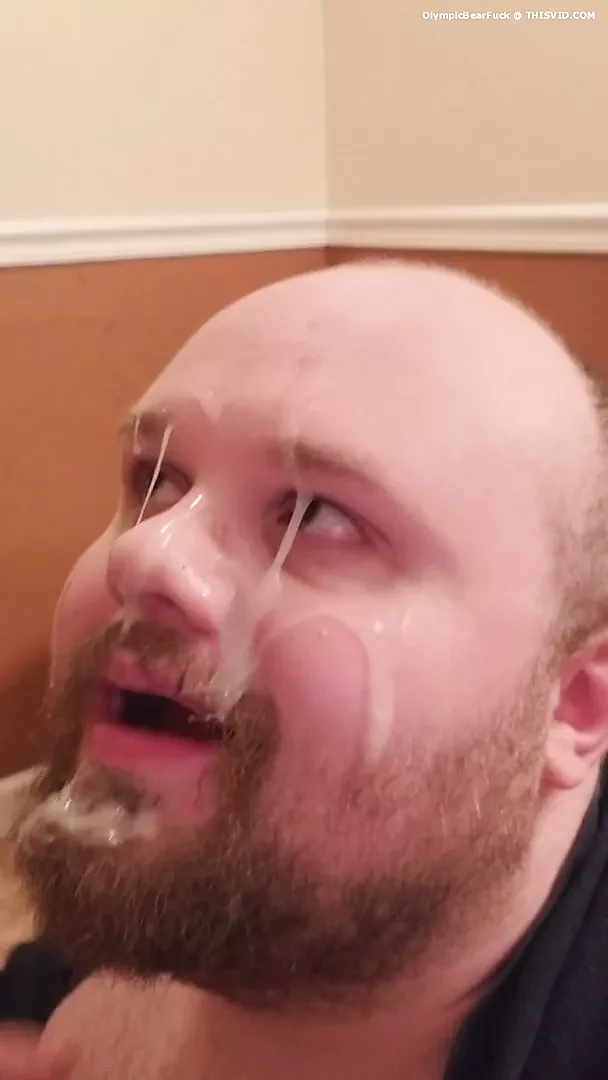 BearsFaceCum