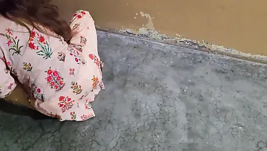 Pakistani Horny House Maid