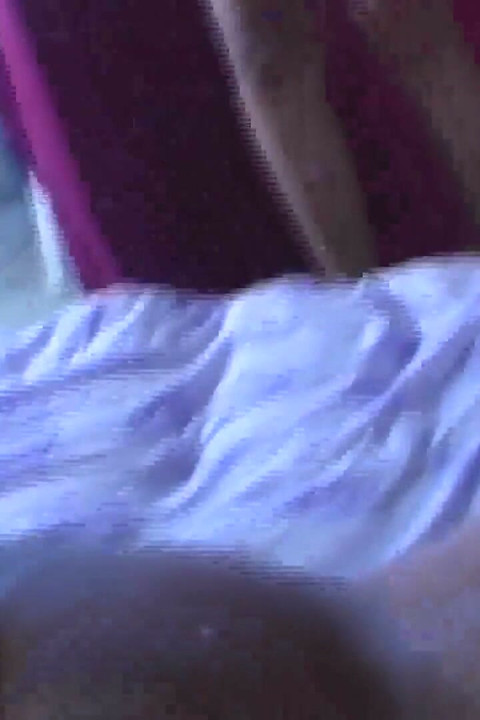 Hot ebony handjob 2