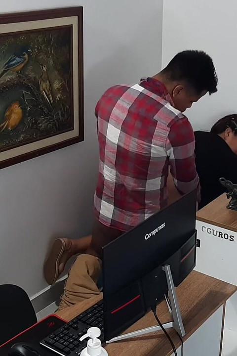 Seks Di Kantor