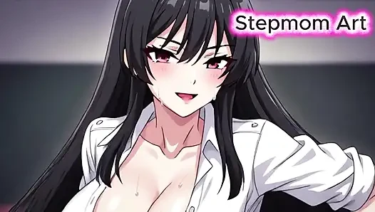 JOI stiefmutter geile lehrerin solo - komm mit mir 100% du wirst kommen - Dirtytalk