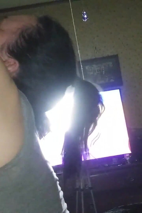 Interracial Bondage & Anal