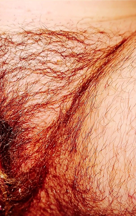 Close-up Compilation of Several Hot Jets of Urine