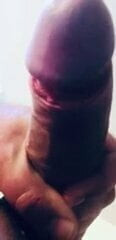 Big Cock edging