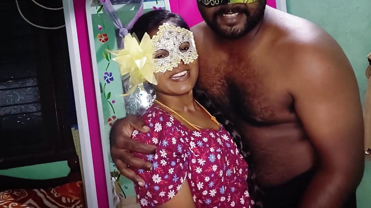 Styvmamma Lavanya romantik med tamil röst
