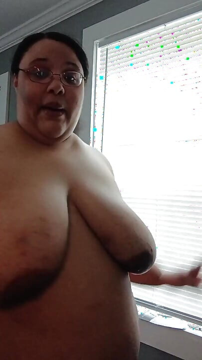 Flashing My Big Titties to My Whole Neighborhood in North Carolina