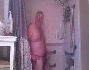 grandpa shower