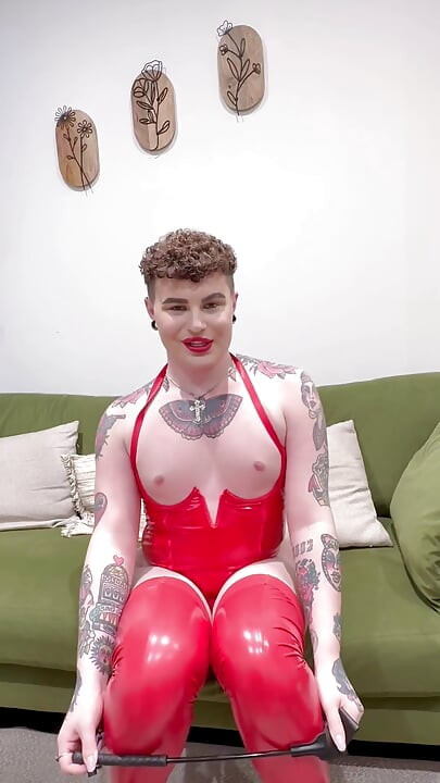 Lick Your Mistresses Shoe