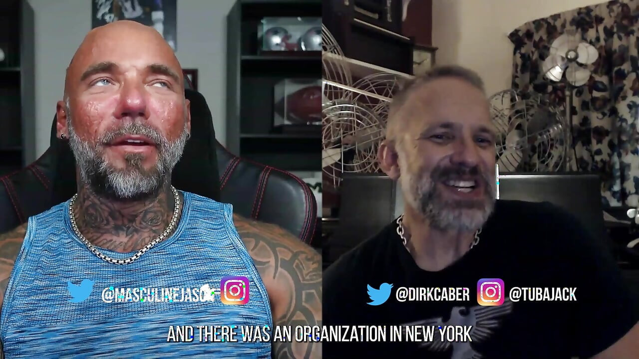 Porn Star Confessions - Dirk Caber, episódio 144