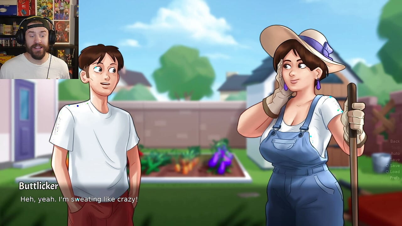 Je li ovo 'prosječna muška fantazija'? (Summertime Saga #4)