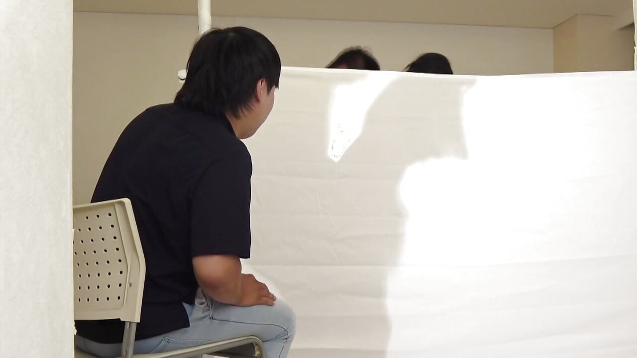 Part 3: Play with Passionate Couples in Shadow Puppetry! Heart-pounding NTR quick-change silhouette quiz! Can the boyfriend correctly guess the college girlfriend's cosplay!? If you fail, you have instant sex with a big dick!