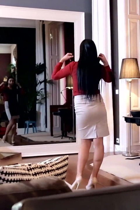 Ana Rose Is Dominated by a Well Hung Millionaire during Kinky Sex