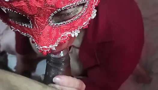 Pasangan amatir memiliki seks buatan sendiri yang nyata, oral pria, tenggorokan dalam, blowjob lezat