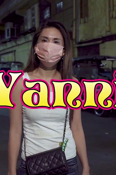 Trike Patrol - une Philippine mince se tape sa première grosse bite noire