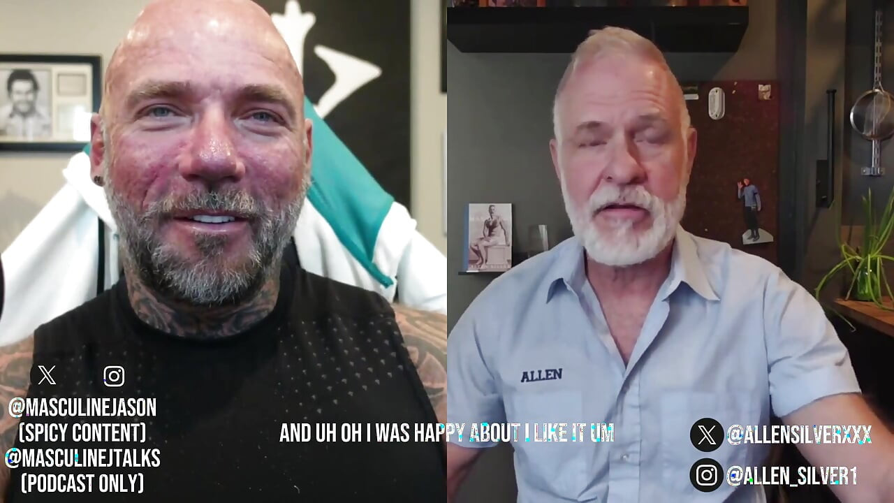 Porn Star Confessions - Allen Silver (episode 187)