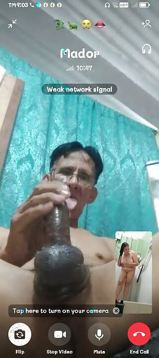 main lagi video panggilan seks.
