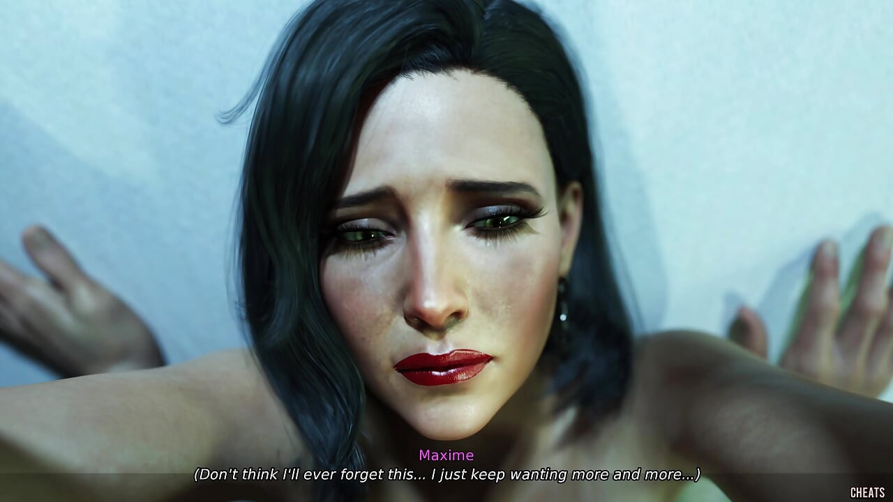 The Art of Seduction (part 1)