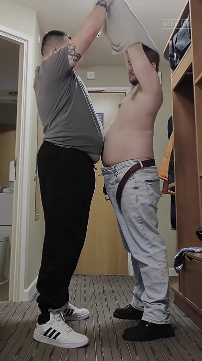 Stripping Each Other Episode Two