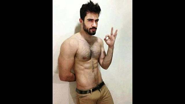 THE MALE BODY - Studies in Beauty