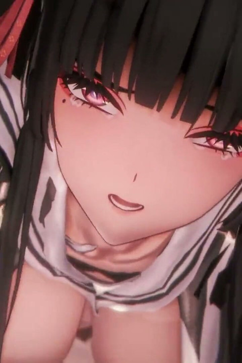 Wuthering Waves - Rover POV Fucks Chisa Hard - 3D Hentai Animations