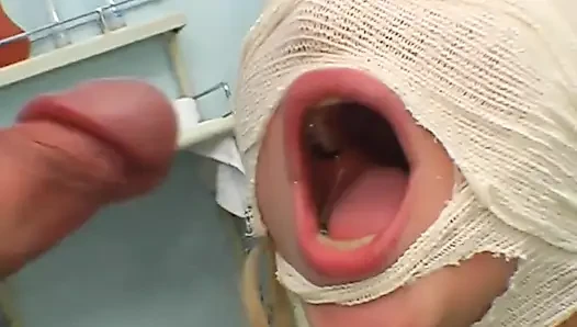 Sexy blonde ass fucking, pussy fingering, foot licking