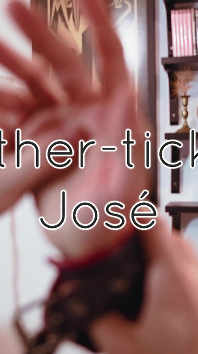 Tüy gıdıklayıcı Jose