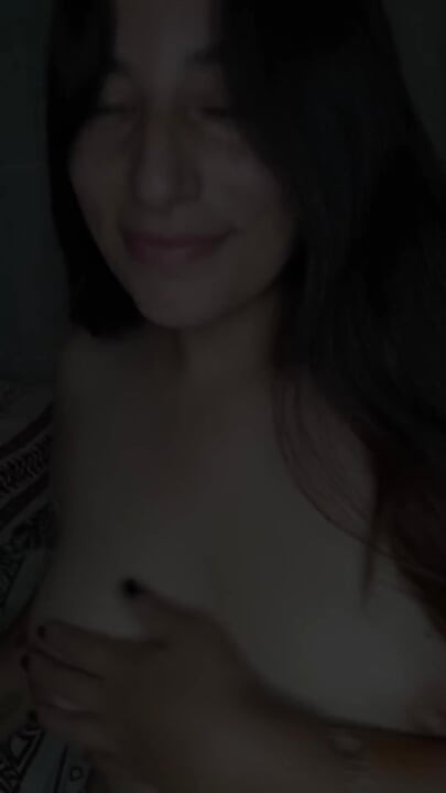 Teasing You with My Voluptuous Curves and Tight Pussy