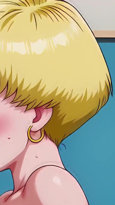 Videl, Эраса и Гохан (МЖМ), БД | Клип 1