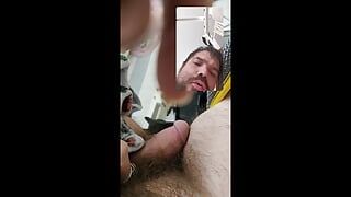 Kevy 69's First teasing and then Orgasm Fun