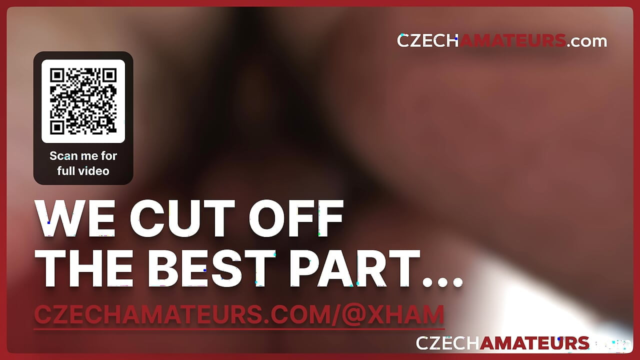 Beautiful blonde loves sex (Czech Amateurs)