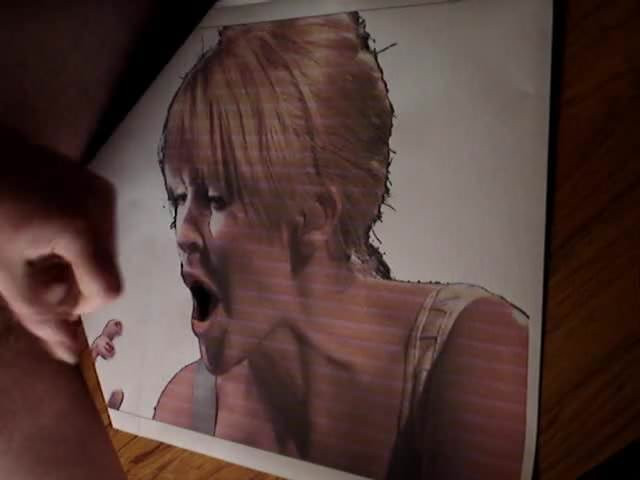 Kylie and cock