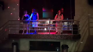 Sexo en la discoteca