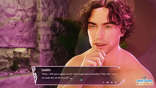 Ep1: Quickie-massage (gameplay)