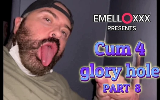 Zafer Deliği'nde Cumshot Bölüm 8