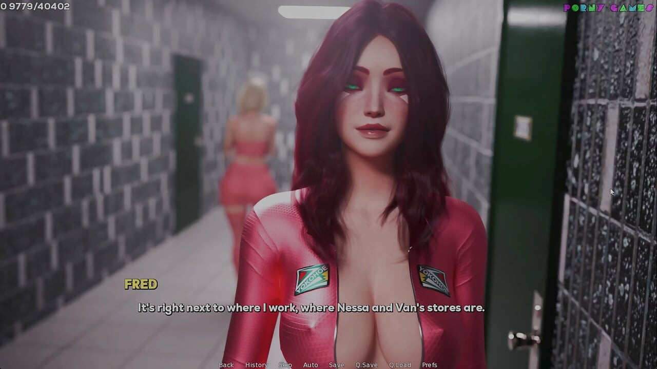 Shadows of Desire by Shamandev - Sweet Mamacita Pays with Anal52