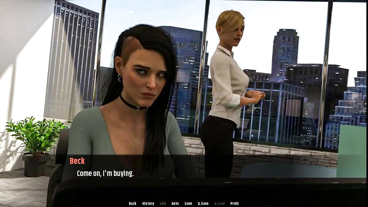 Derealization: ofiste ep 11