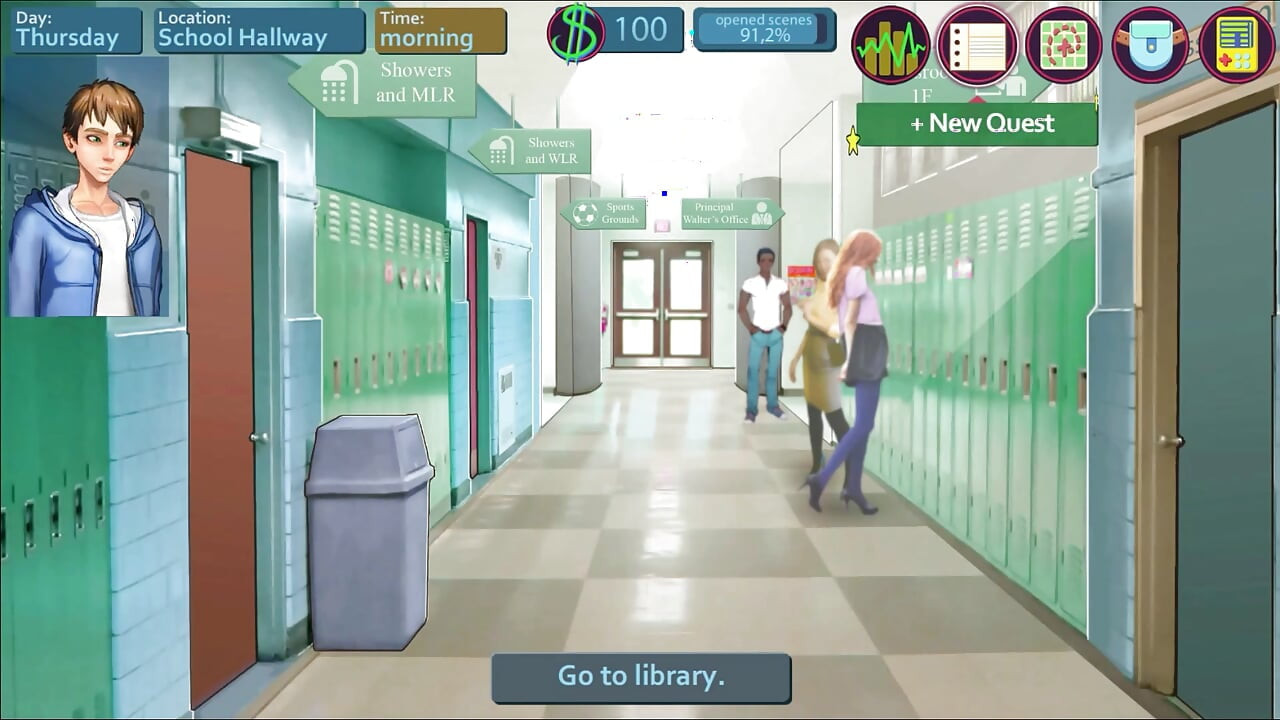 Taffy Tales V0.68.2a Dio 67 Hardcore pušenje od Loveskysan69