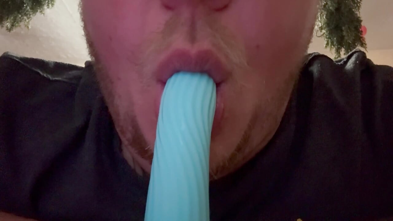Imemistä hidastettuna - Dildo