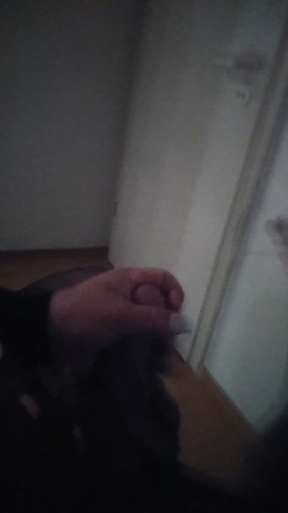 cum in pantyhose
