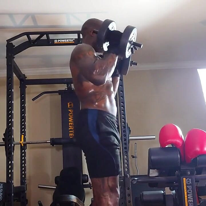 Resistance Training Workout Core Training Is Critical for Improving Posture, Enhancing Performance, Increasing Injury Resistance