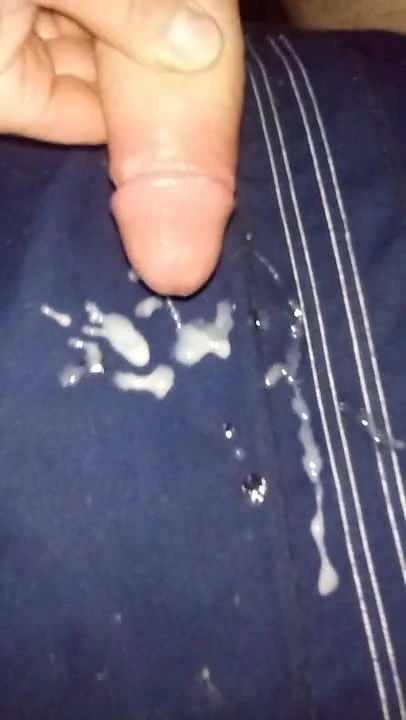 Una rica paja con leche