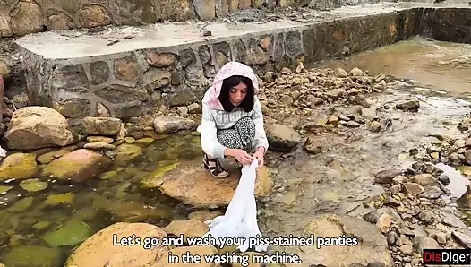 Mütevazı bir köy kızı, büyük bir film için seçmelere katılıyor
