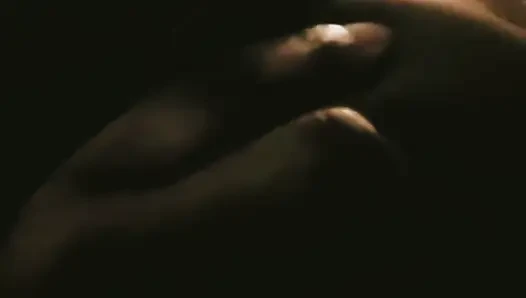 Renkli büyük siyah meme oyunu!!