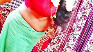 Indian Sexy Saree Daughter -in-law Fucking Father-in-law Telugu Dirty Talks.